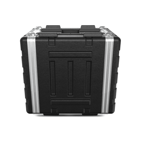 Audibax FA51 8U Rack Flightcase Negro FA51-8U Rack Case