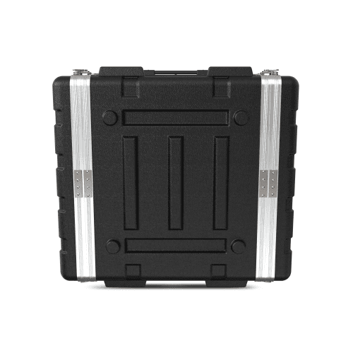 Audibax FA51 8U Rack Flightcase Negro FA51-8U Rack Case