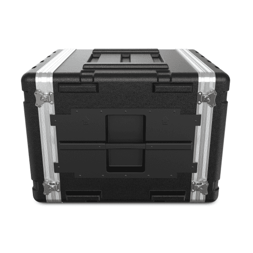 Audibax FA51 8U Rack Flightcase Negro FA51-8U Rack Case