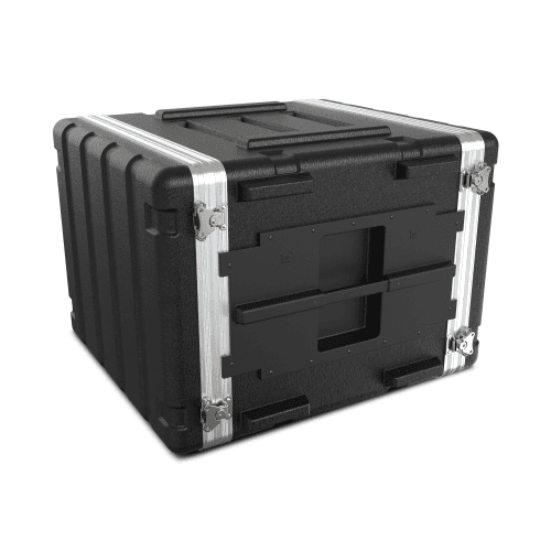 Audibax FA51 8U Rack Flightcase Negro FA51-8U Rack Case