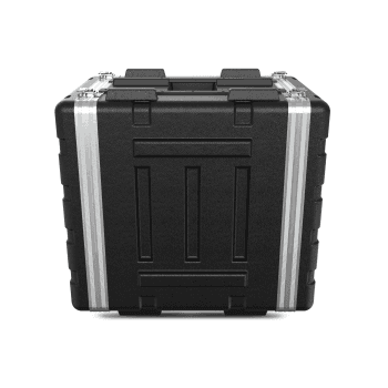 Audibax FA51 8U Rack Flightcase Negro FA51-8U Rack Case
