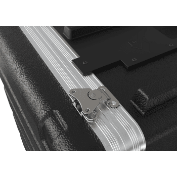 Audibax FA51 8U Rack Flightcase Negro FA51-8U Rack Case