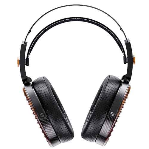 Fiio FT7 Negro Auriculares Planar Magnéticos FT7 Negro