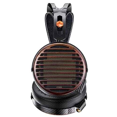 Fiio FT7 Negro Auriculares Planar Magnéticos FT7 Negro