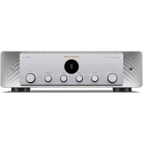 Marantz Hifi Model 60n Silver Amplificador con Streamer HEOS MODEL60N Silver