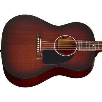 Gibson lg-2 all mahogany faded vintage sunburst guitarra acústica