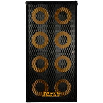 Markbass standard 108hr-4 amplificador 8x10 4 ohm