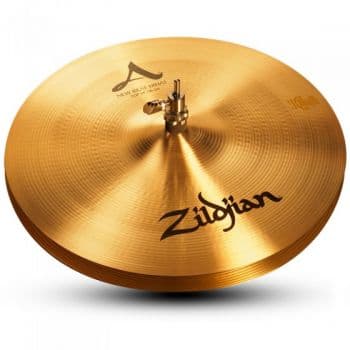 Zildjian hi hat 14 a new beat par