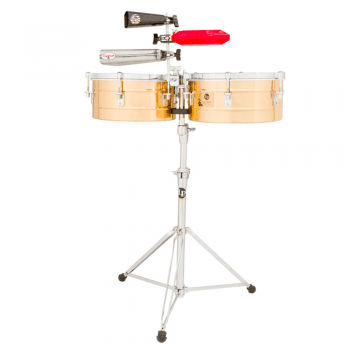 Lp timbales tito puente bronce 14