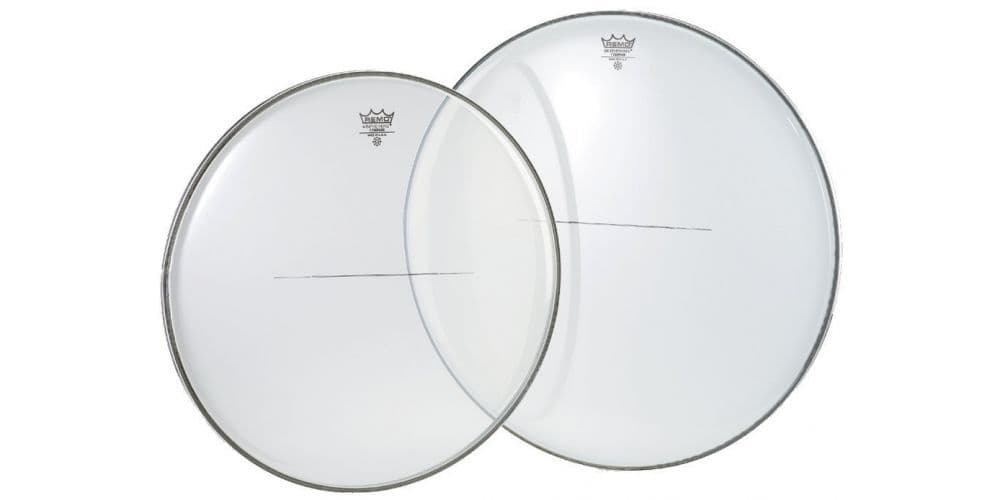 Remo Parche de Timpani Milchig 20" 813300