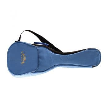 Lanikai uz-0110 funda ukelele tenor azul uz0110