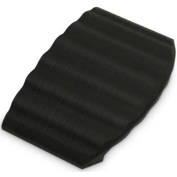 Defender office er final de rampa para pasacables 85160 de 4 canale