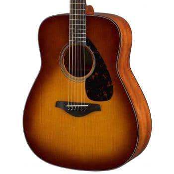 Yamaha fg800 sdbii guitarra acustica
