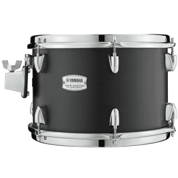 Yamaha tour custom licorice satin tom 13x9 tmt1309lcs