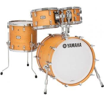 Yamaha amp6f3 vn absolute hybrid maple vintage natural set de cascos para batería