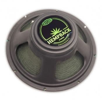 Celestion G12M-50 Hempback 8 Ohm Altavoz Guitarra 12 Pulgadas