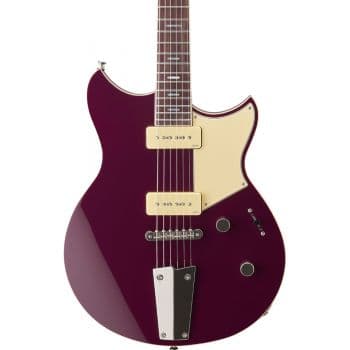 Yamaha revstar rss02thtm serie standard color hot merlot