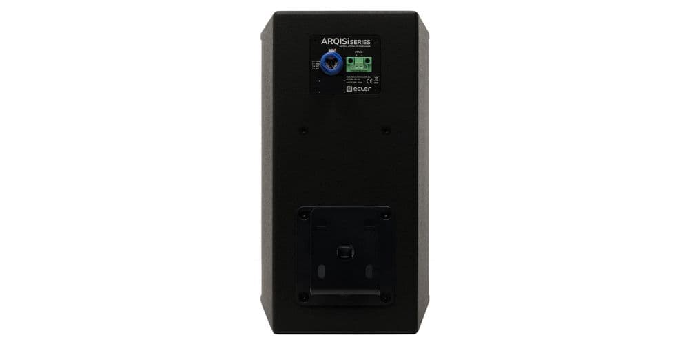 Ecler Altavoz Arquitectónico de 2 Vías Full-Range 300W Negro ARQIS110i