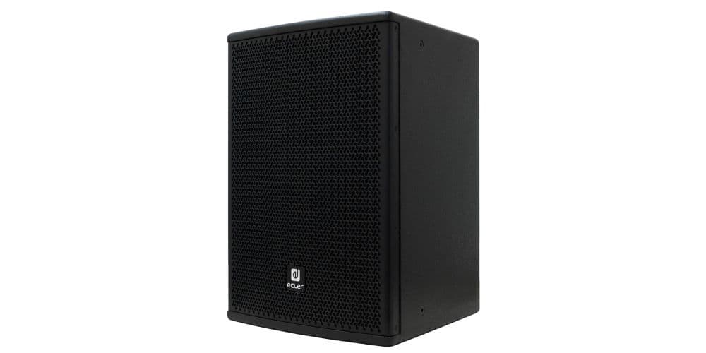 Ecler Altavoz Arquitectónico de 2 Vías Full-Range 300W Negro ARQIS110i