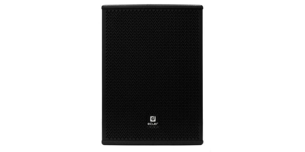 Ecler Altavoz Arquitectónico de 2 Vías Full-Range 300W Negro ARQIS110i