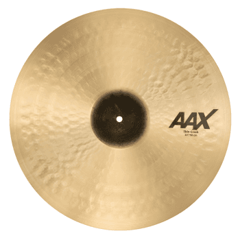 Sabian 22006xc aax 20 thin crash