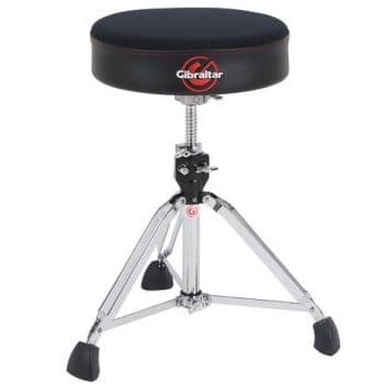 Gibraltar 9608nr sillín para batería 9000 series