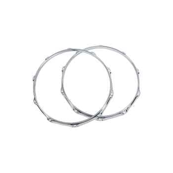 Drum workshop dwsmch14cr2 aros true hoops 14 pulgadas