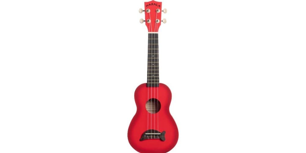 Kala Mksdpkb Ukelele Soprano Makala Rosa Serie Delfín MKSDPKB
