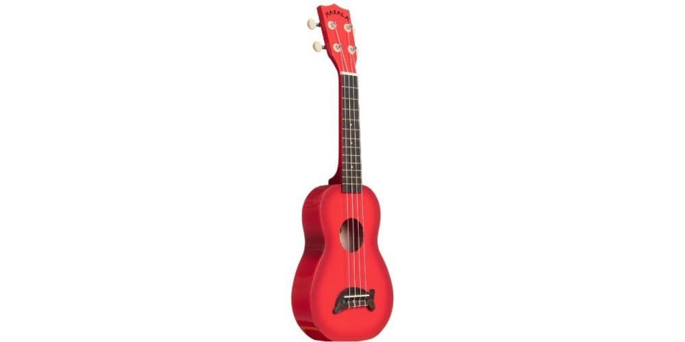 Kala Mksdpkb Ukelele Soprano Makala Rosa Serie Delfín MKSDPKB