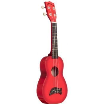 Kala Mksdpkb Ukelele Soprano Makala Rosa Serie Delfín MKSDPKB