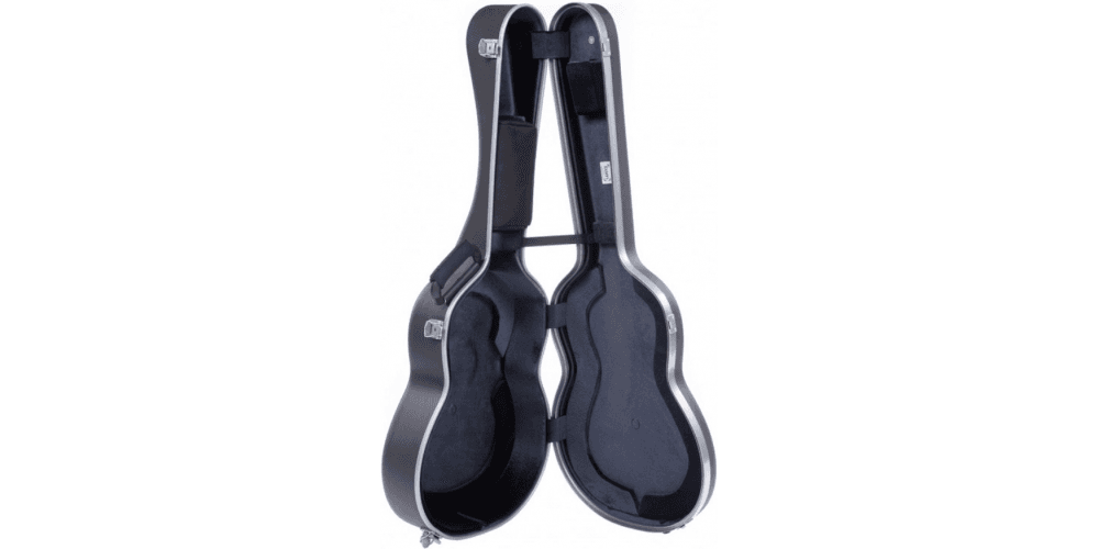 Bam PANT8002XLN Estuche Guitarra Clásica Panther Hightech negro PANT8002XLN