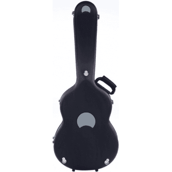 Bam PANT8002XLN Estuche Guitarra Clásica Panther Hightech negro PANT8002XLN