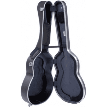 Bam PANT8002XLN Estuche Guitarra Clásica Panther Hightech negro PANT8002XLN