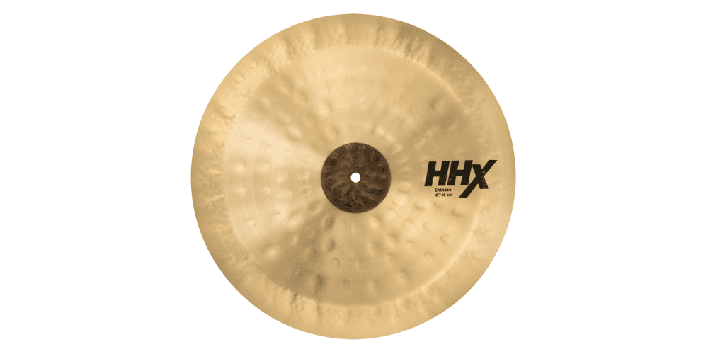 Sabian 11816XN 18" HHX Chinese 11816XN