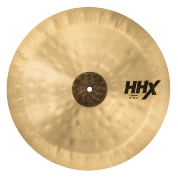 Sabian 11816xn 18 hhx chinese