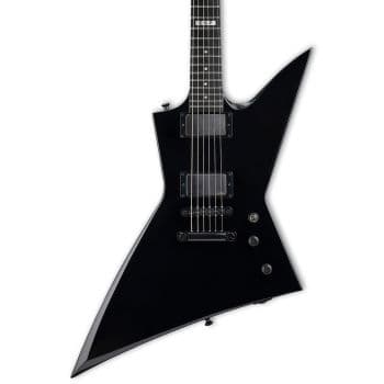 Esp eii e-ii ex nt black guitarra eléctrica