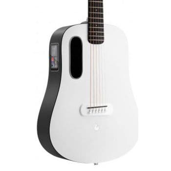 Lava music me play lite bag nightfall-frost white