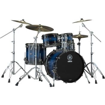 Yamaha jazz set uzu ice sunburst set cascos