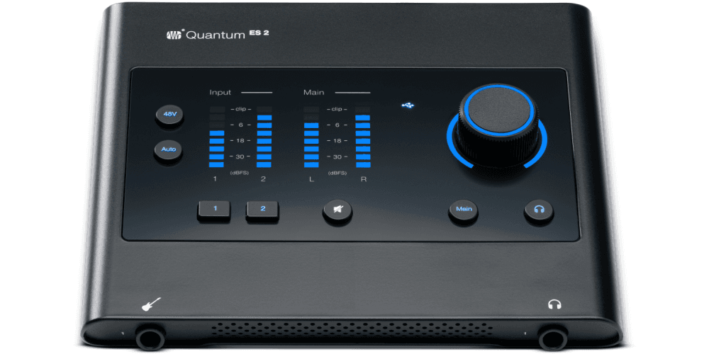Presonus Quantum ES Ultimate Bundle Quantum Bundle
