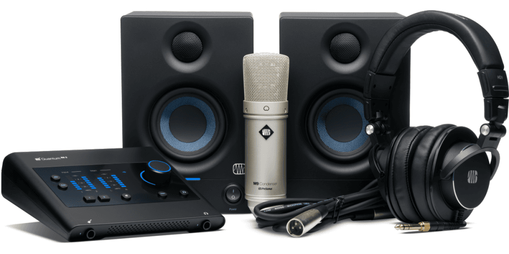Presonus Quantum ES Ultimate Bundle Quantum Bundle