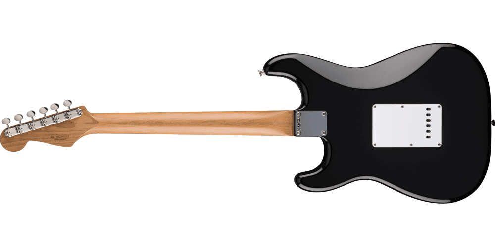 Fender LTD Vintera II 50s Strat Roasted MF Black Guitarra Eléctrica LTD Vintera II 50s Strat Roasted MF Black