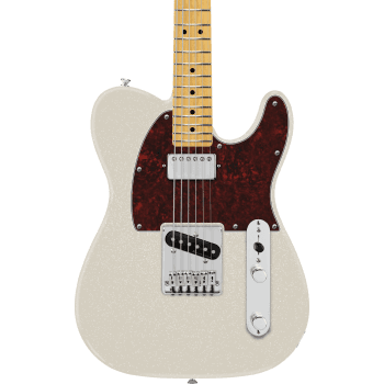 Fender player ii modified telecaster sh mn olympic pearl guitarra eléctrica