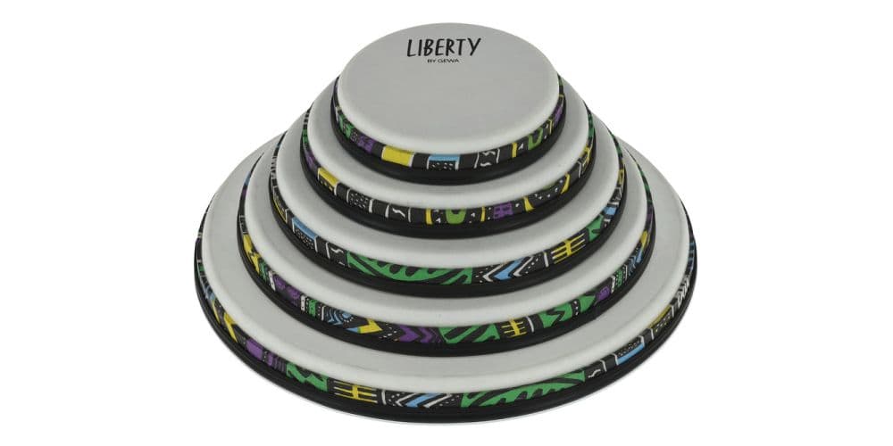 GEWA Frame Drums Timeline Set Panderos Frame Drums Timeline