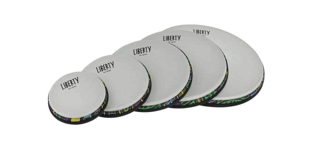 GEWA Frame Drums Timeline Set Panderos Frame Drums Timeline