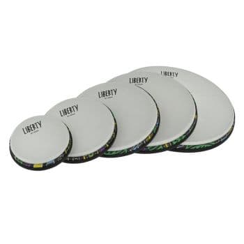 GEWA Frame Drums Timeline Set Panderos Frame Drums Timeline