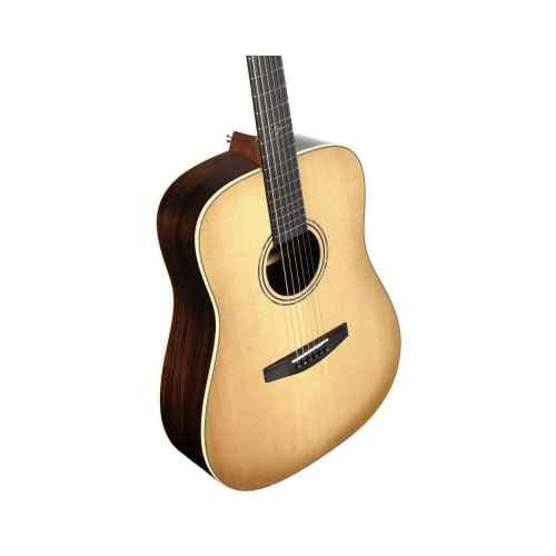 Alvarez LD70E HFDB Daybreak Guitarra Acústica Electrificada Dreadnought con Estuche. LD70EHFDB