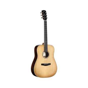Alvarez LD70E HFDB Daybreak Guitarra Acústica Electrificada Dreadnought con Estuche. LD70EHFDB