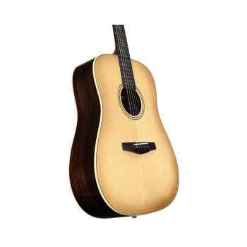 Alvarez LD70E HFDB Daybreak Guitarra Acústica Electrificada Dreadnought con Estuche. LD70EHFDB