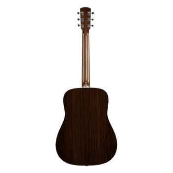 Alvarez LD70E HFDB Daybreak Guitarra Acústica Electrificada Dreadnought con Estuche. LD70EHFDB