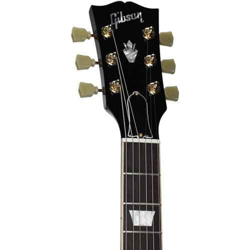Gibson SG 61 Aged Cherry Gold Hardware Guitarra Eléctrica SG 61 Aged Cherry Gold Hardware